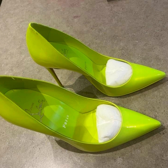 Christian Louboutin size 36.5 - Picture 1 of 16